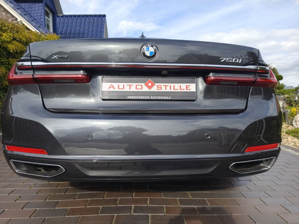 BMW 7 Serie