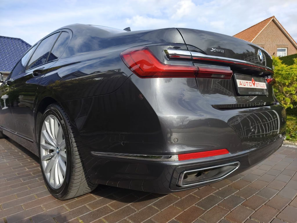 BMW 7 Serie