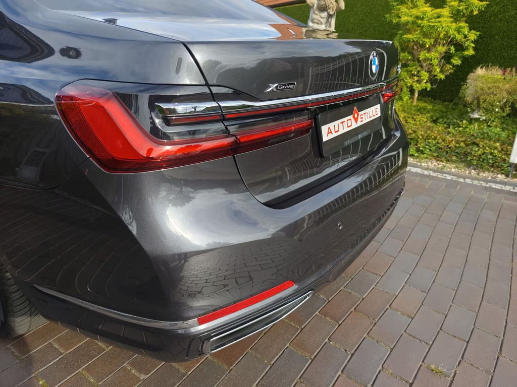 BMW 7 Serie