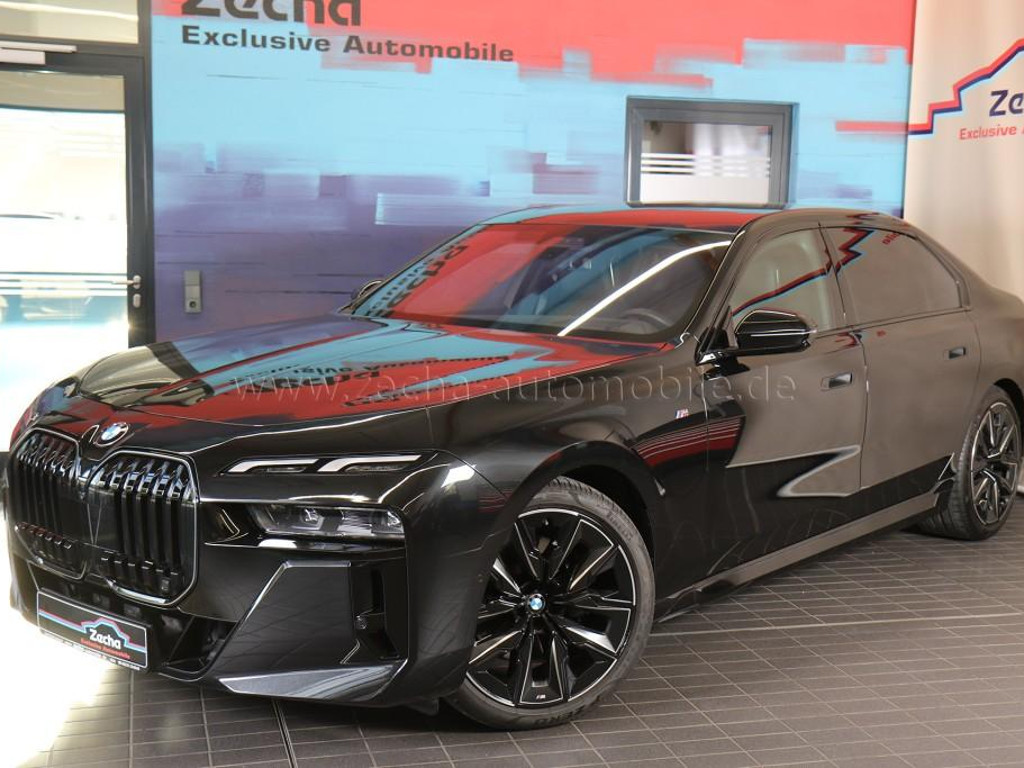 BMW 7 Serie 740 xDrive Sedan 740d