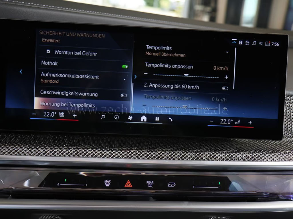 BMW 7 Serie