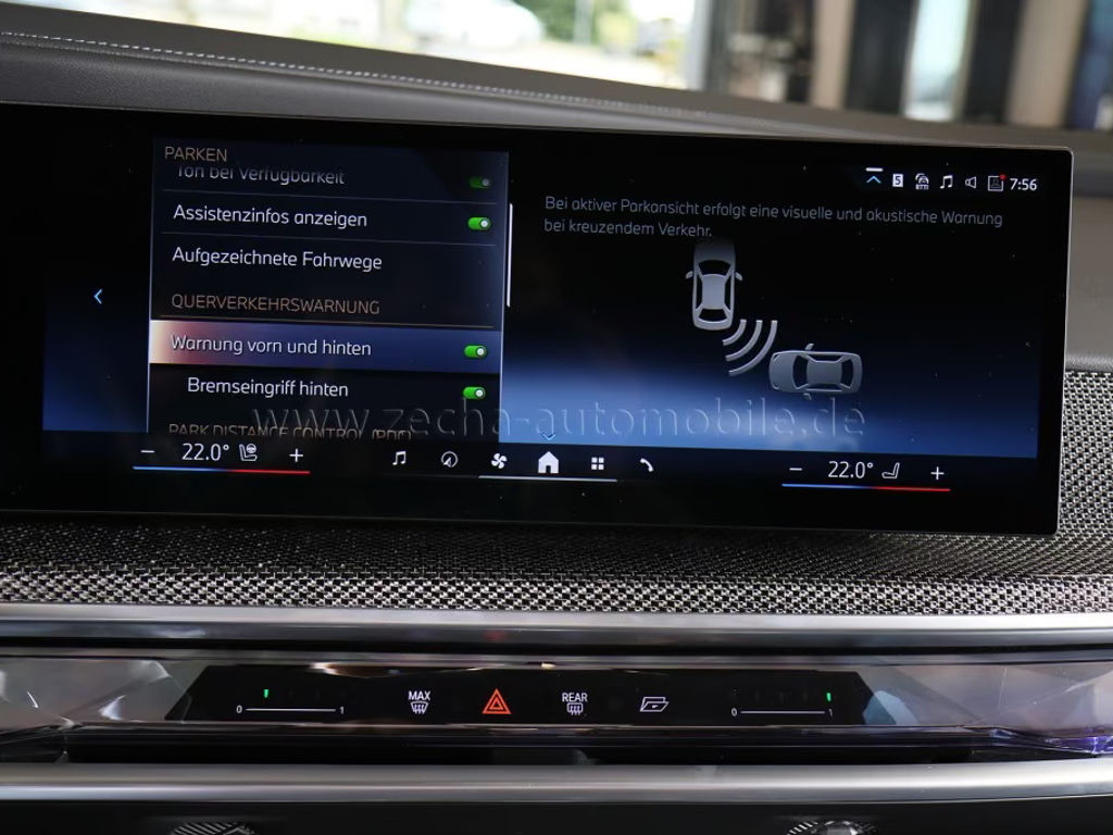 BMW 7 Serie