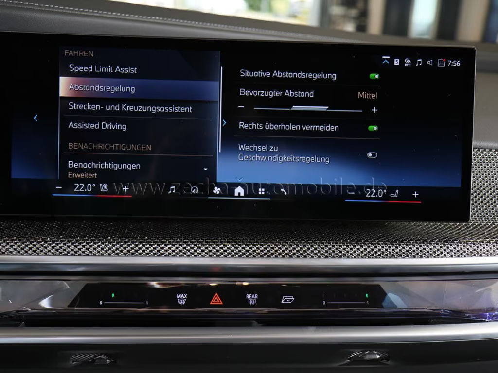 BMW 7 Serie