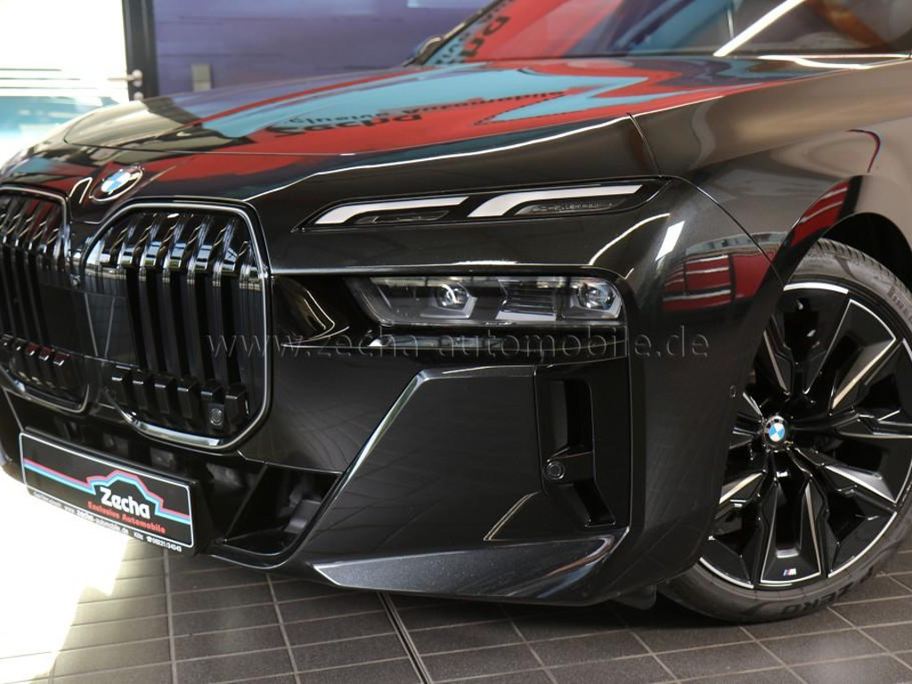 BMW 7 Serie