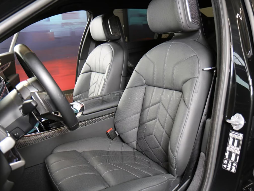 BMW 7 Serie
