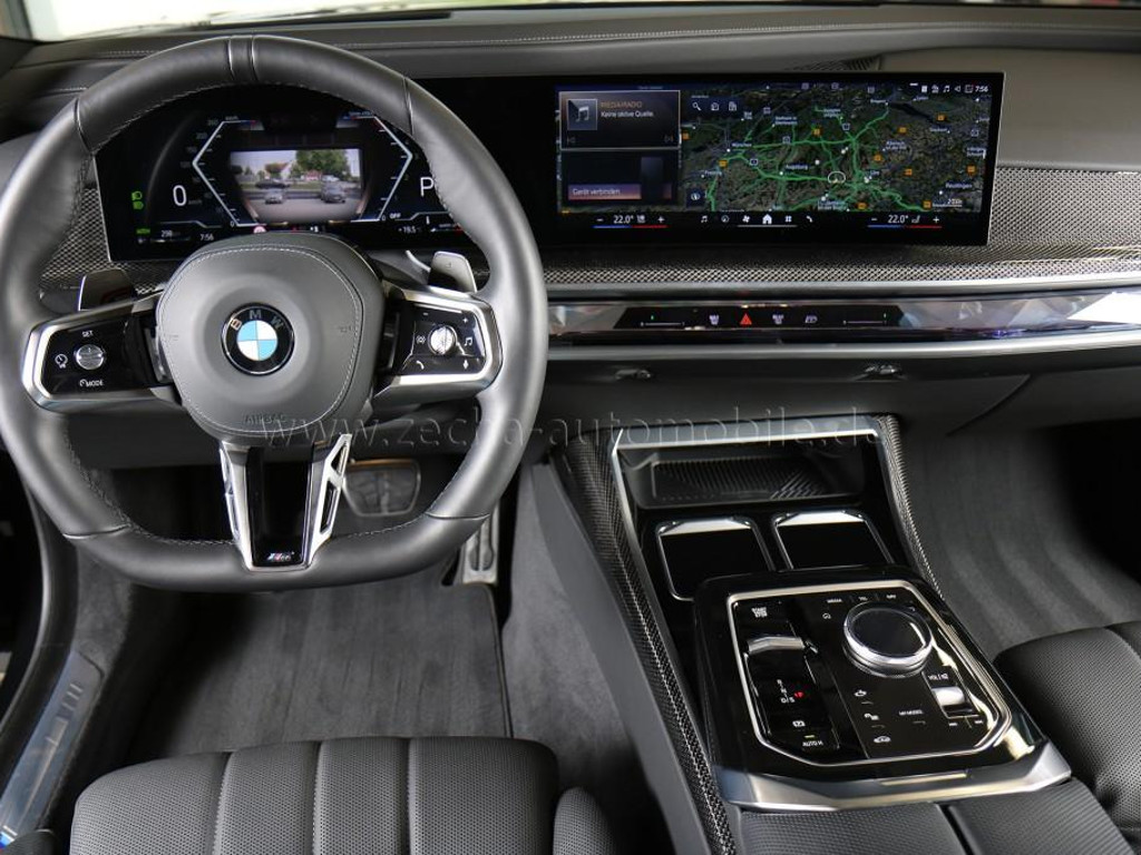 BMW 7 Serie