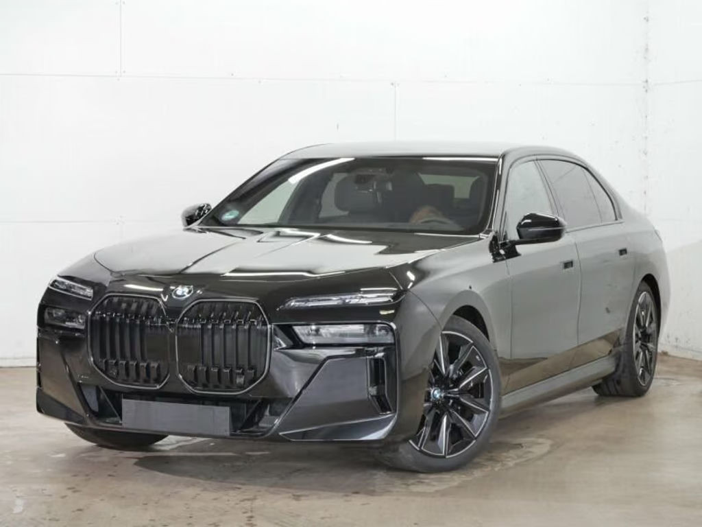 BMW i7 M-Sport xDrive Sedan xDrive60
