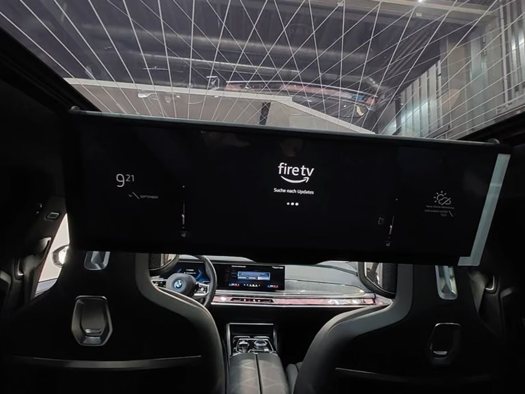 BMW i7