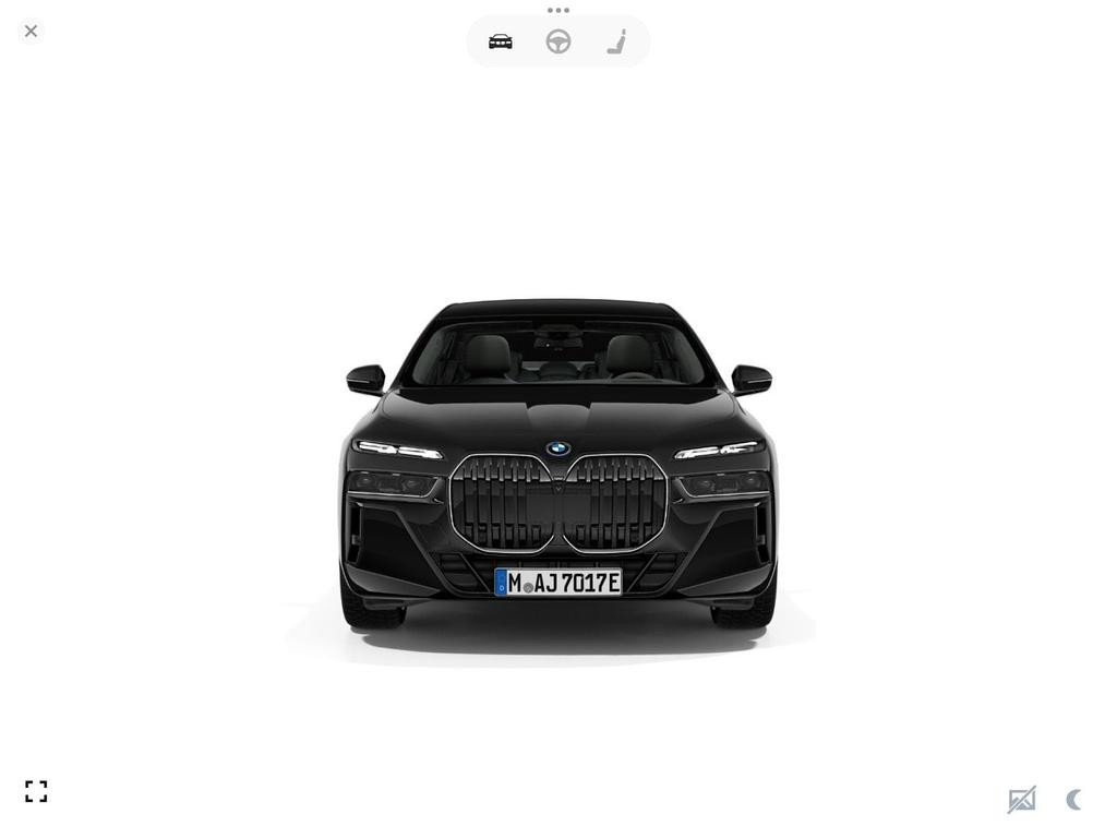 BMW i7