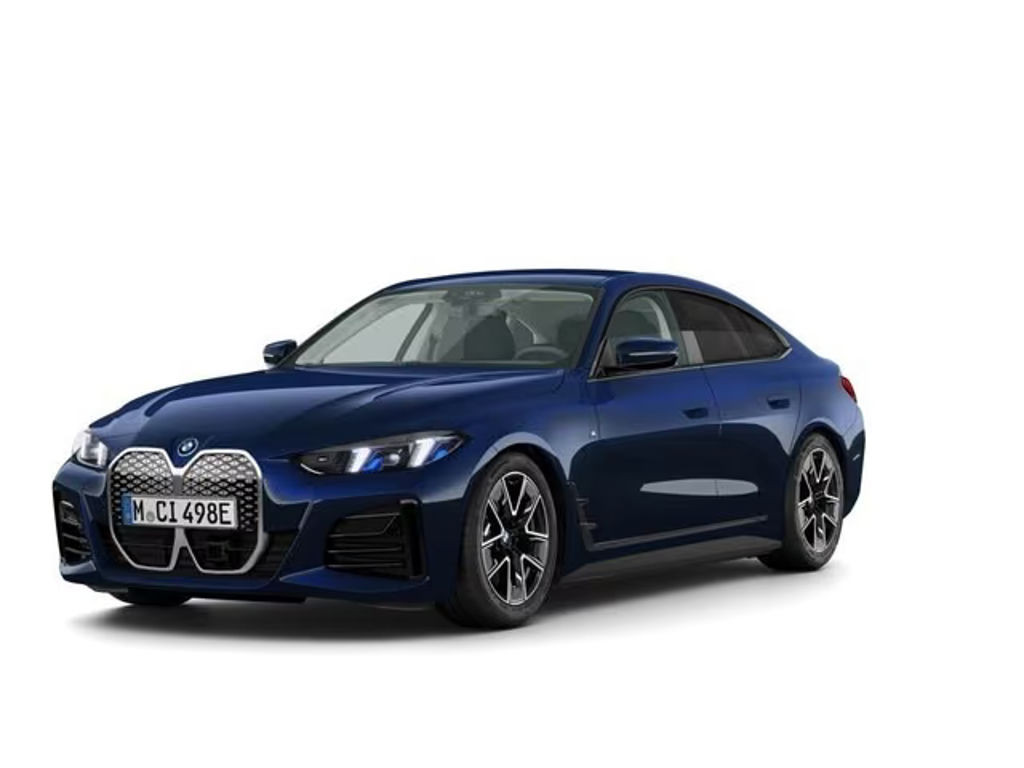 BMW i4 M-Sport Sedan eDrive40