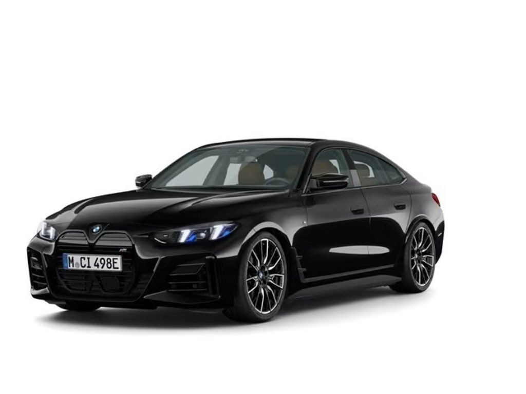 BMW i4 xDrive Sedan M60