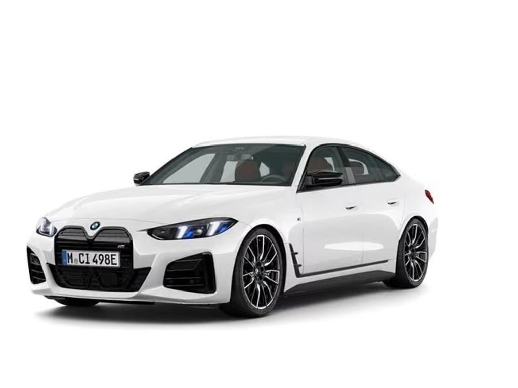 BMW i4 xDrive Sedan M60