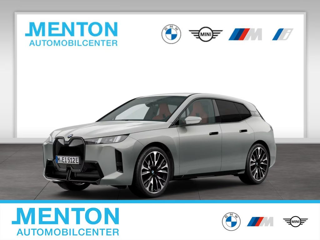 BMW iX M-Sport xDrive60