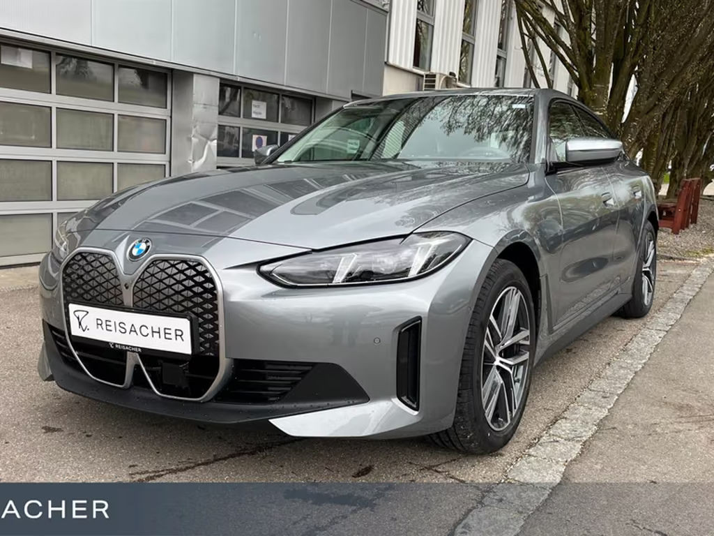 BMW i4 Coupé Gran Coupé eDrive40