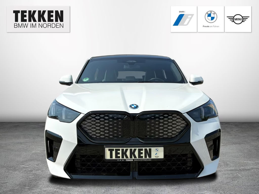 BMW iX2