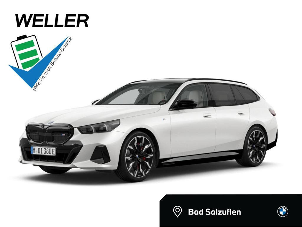 BMW i5 xDrive Touring M60