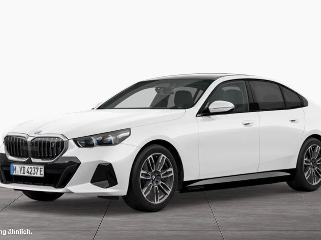 BMW i5 M-Sport Sedan