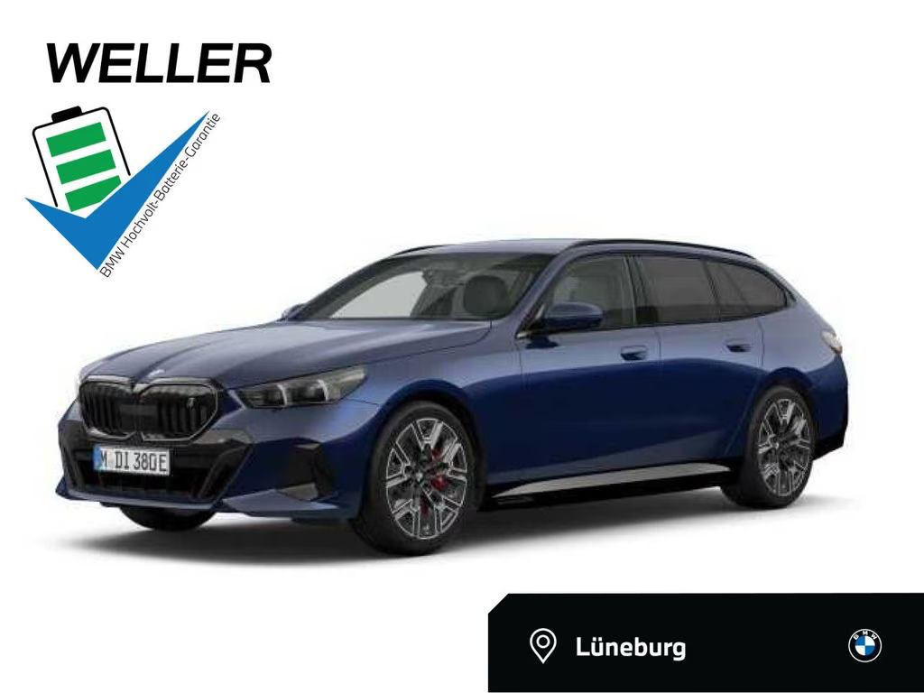 BMW i5 M-Sport Touring