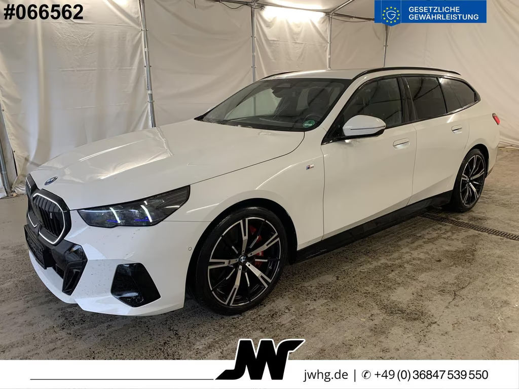 BMW i5 M-Sport