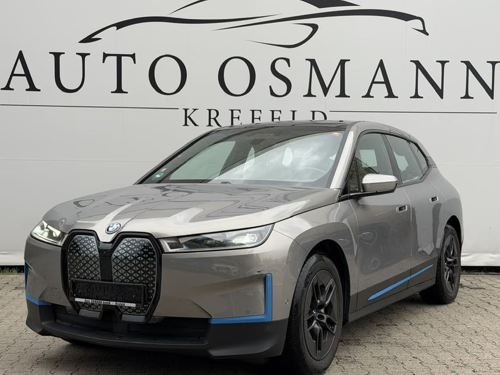 BMW iX xDrive xDrive40