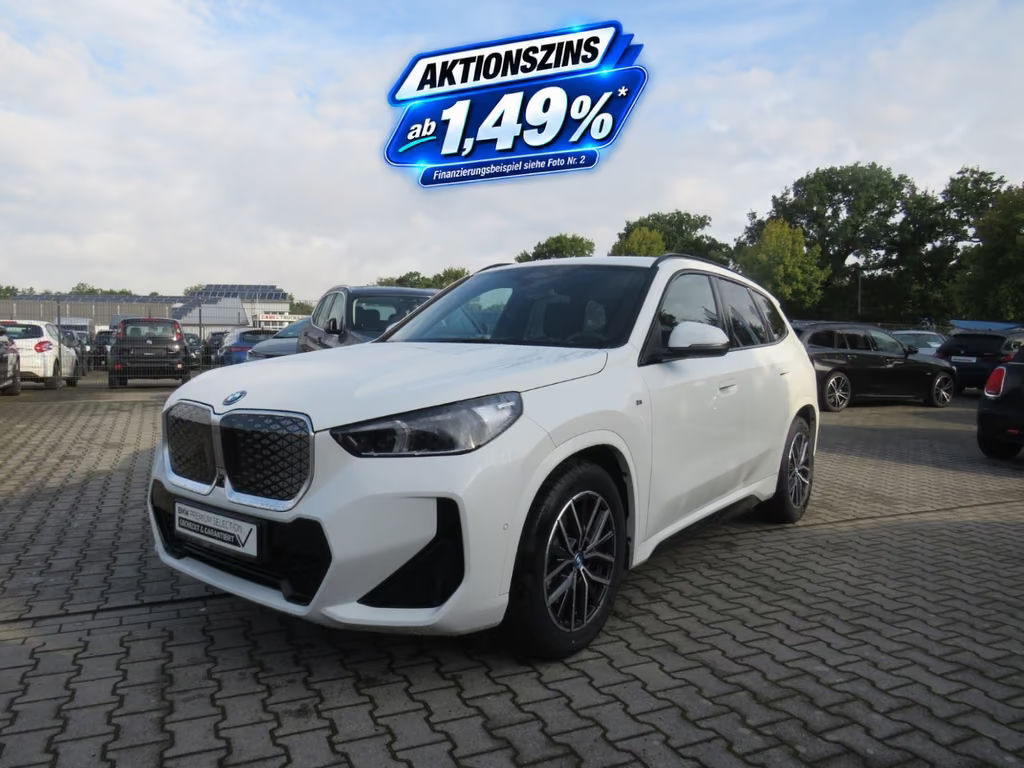 BMW iX1 M-Sport xDrive30
