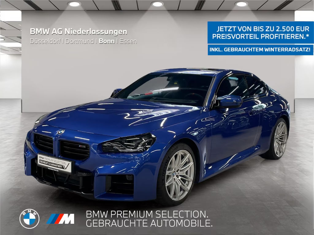 BMW M2 Coupé
