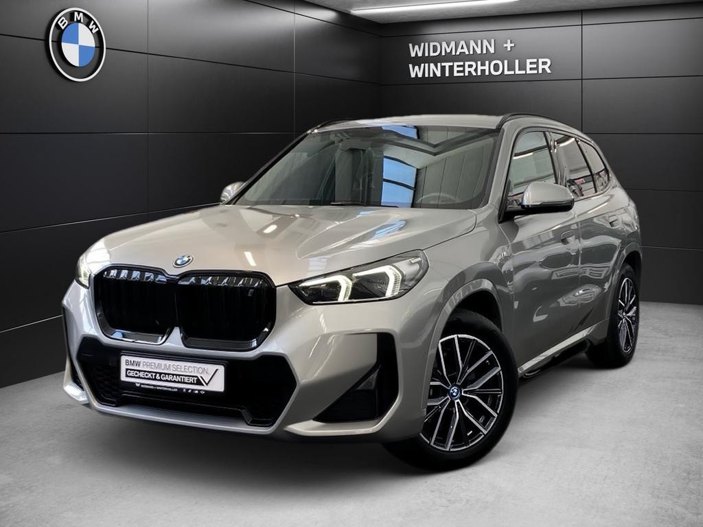 BMW iX1 M-Sport xDrive30