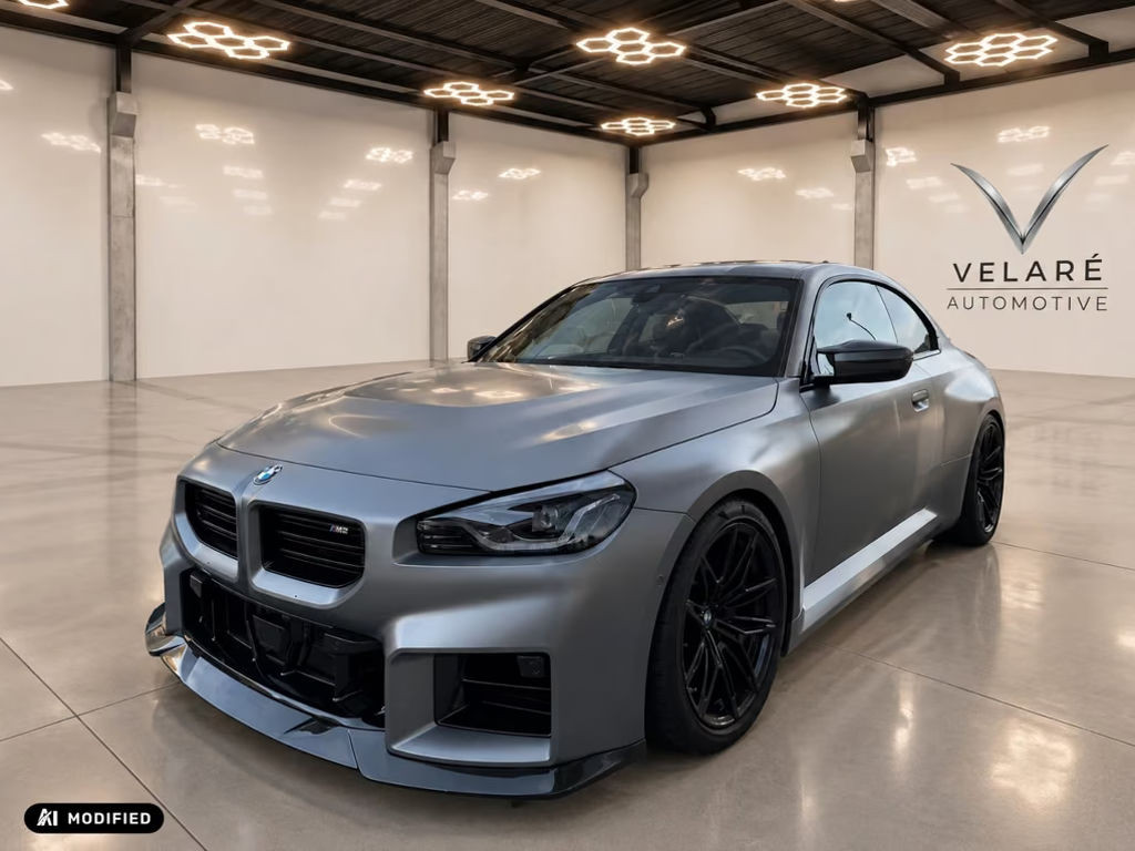 BMW M2 Coupé