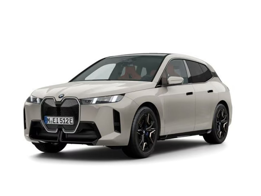 BMW iX M-Sport xDrive60
