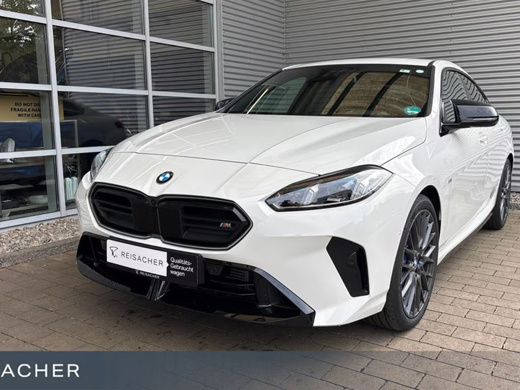 BMW M235 Gran Coupé