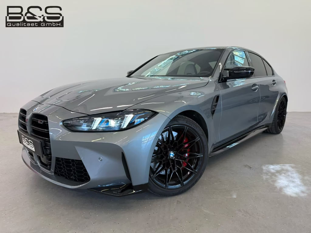 BMW M3 xDrive Competition Sedan
