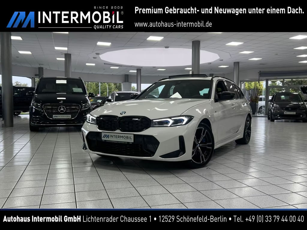 BMW M340 xDrive