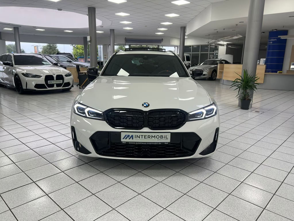 BMW M340