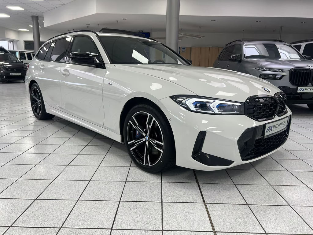 BMW M340