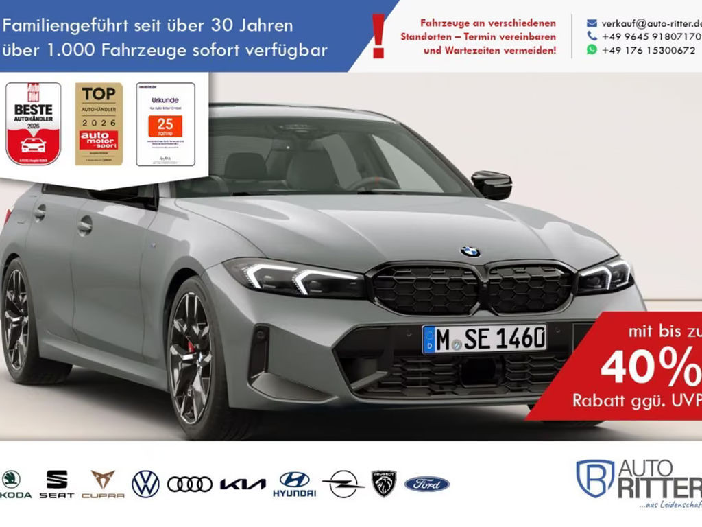BMW M340 M-Sport Sedan