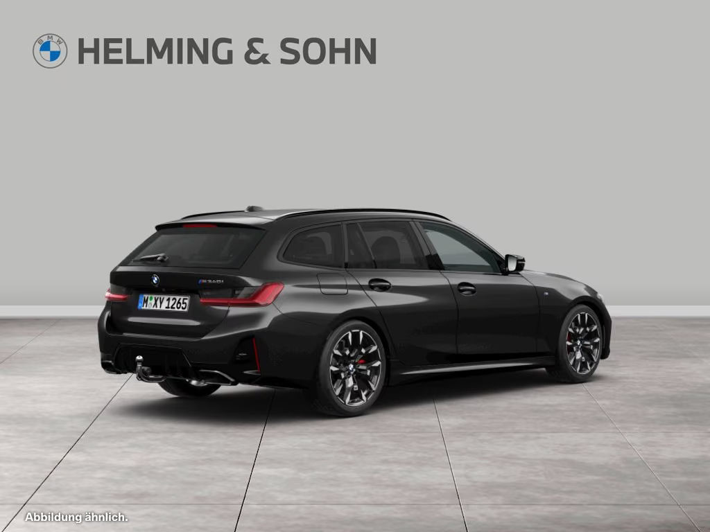 BMW M340