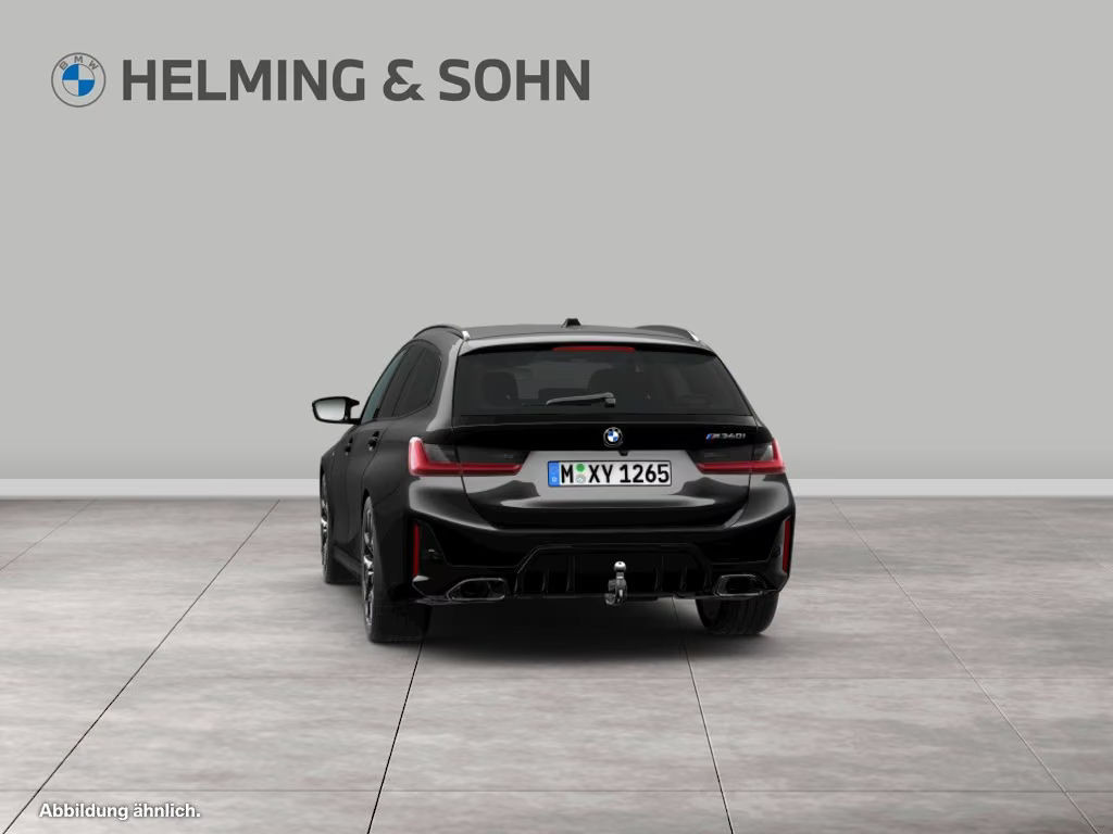 BMW M340