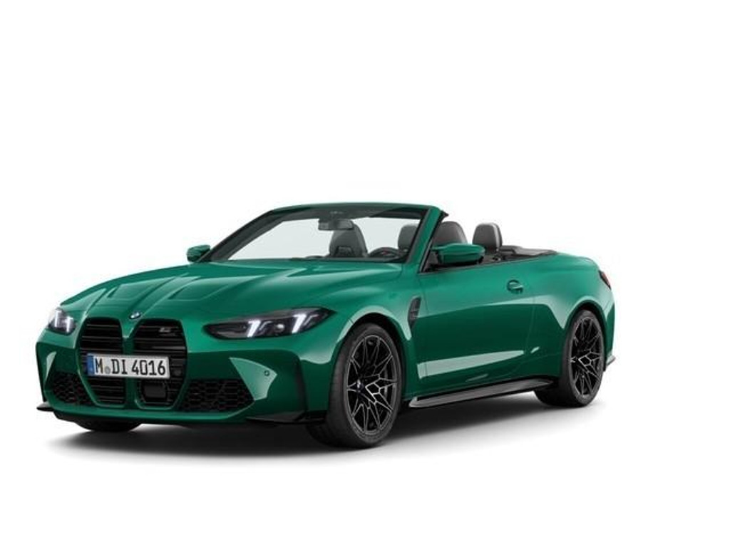 BMW M4 xDrive Cabrio Competition