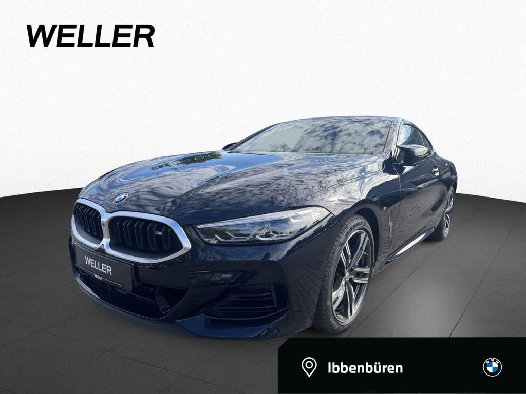 BMW M850 xDrive Coupé