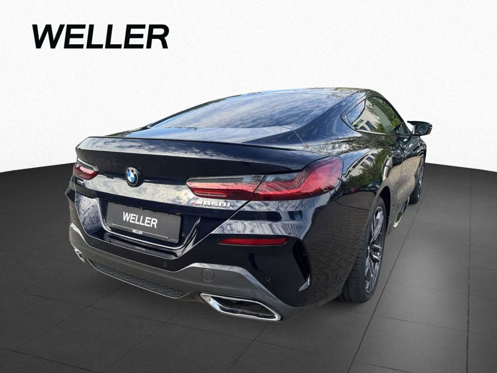 BMW M850