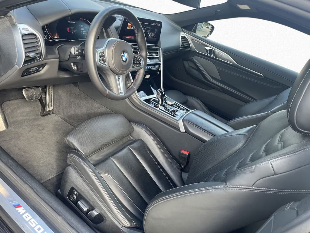BMW M850