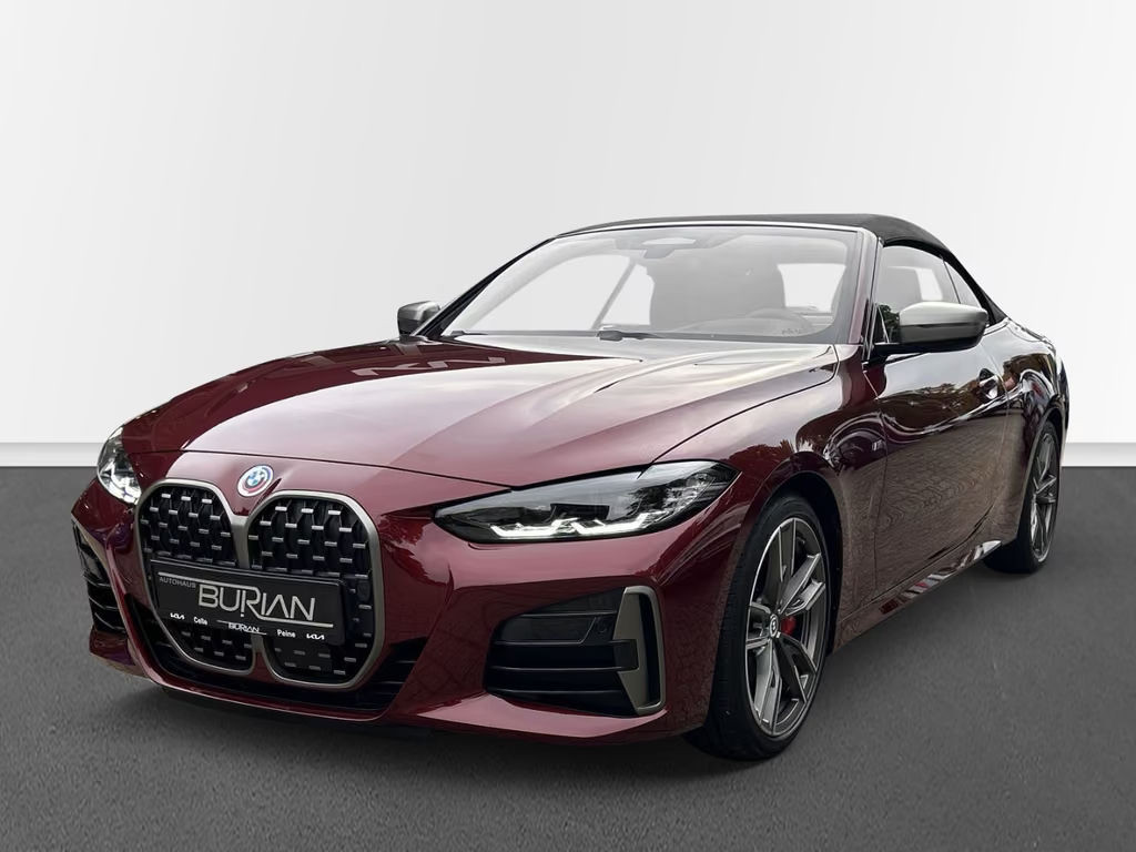 BMW M440 Cabrio M440i
