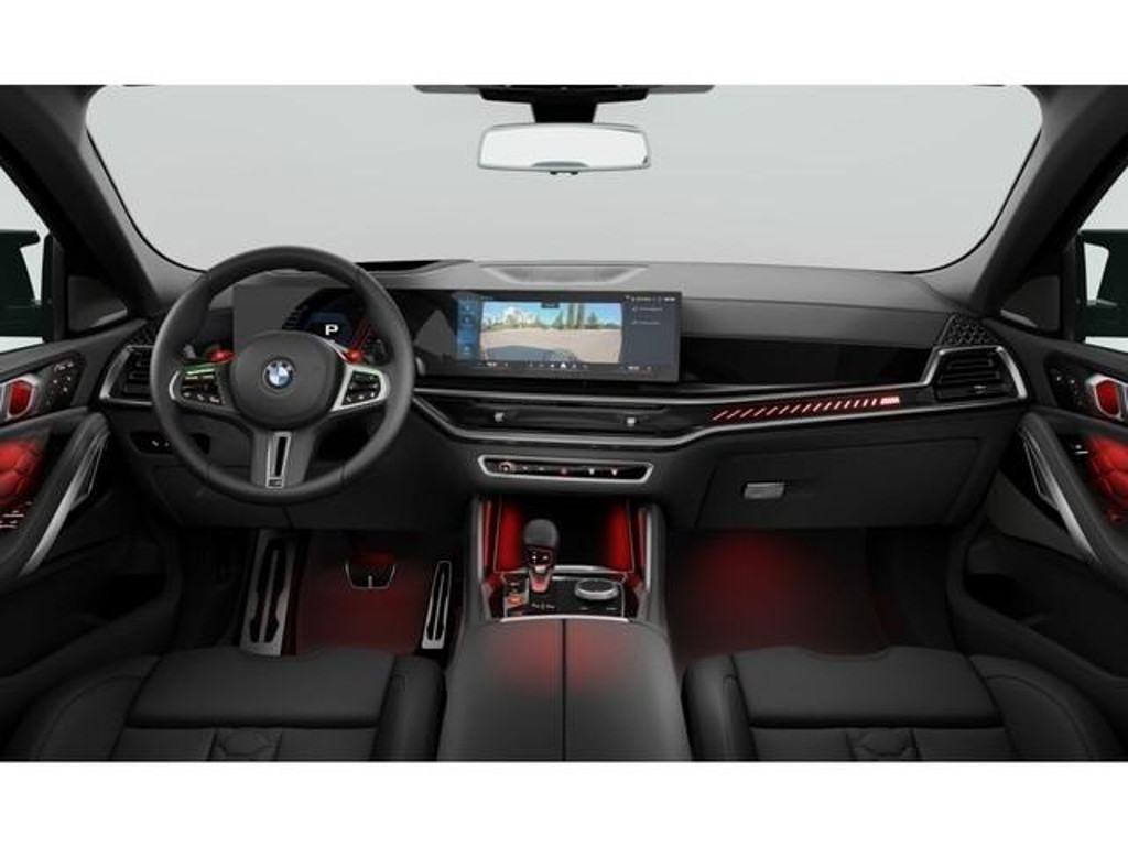 BMW X6 X6 M Competition