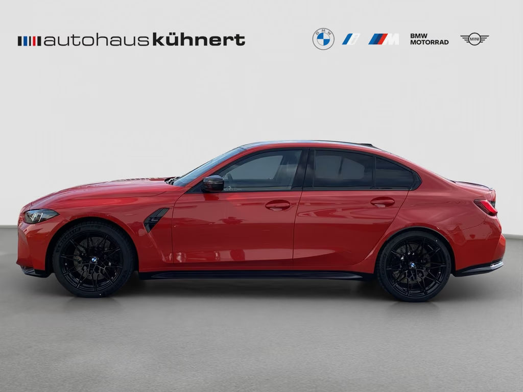 BMW M3 xDrive Competition Sedan