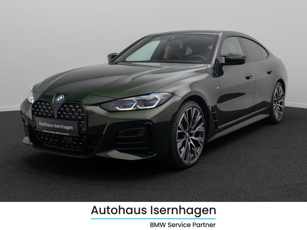 BMW M440 xDrive Coupé Gran Coupé M440i