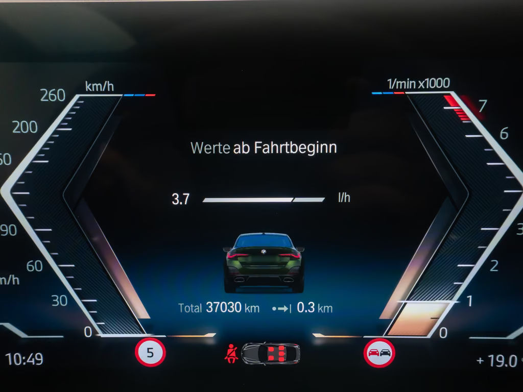 BMW M440