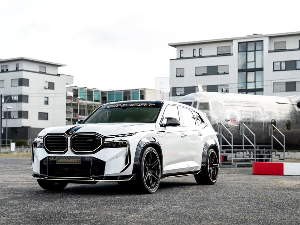 BMW XM XM