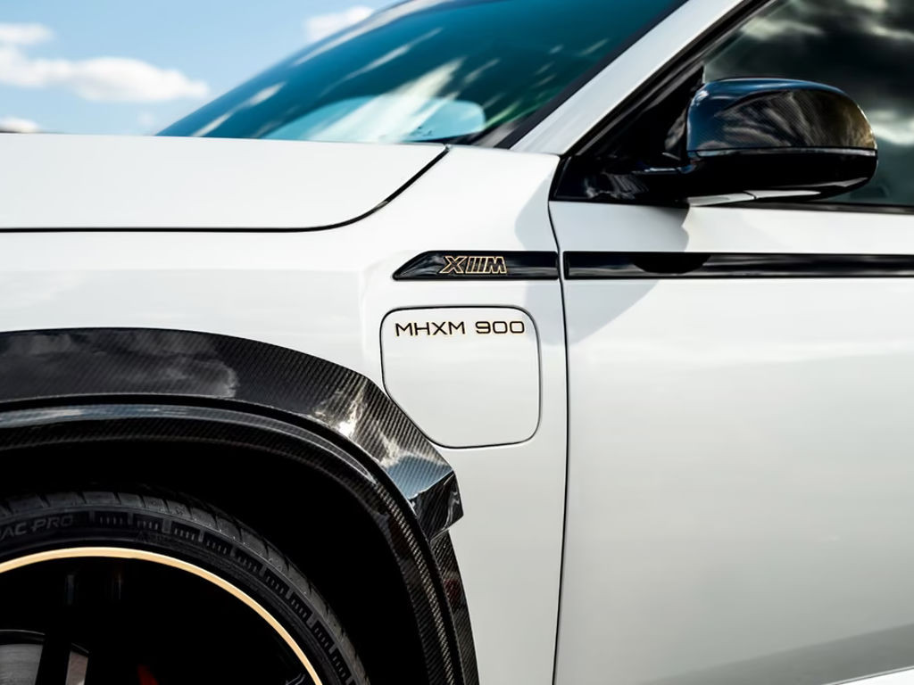 BMW XM