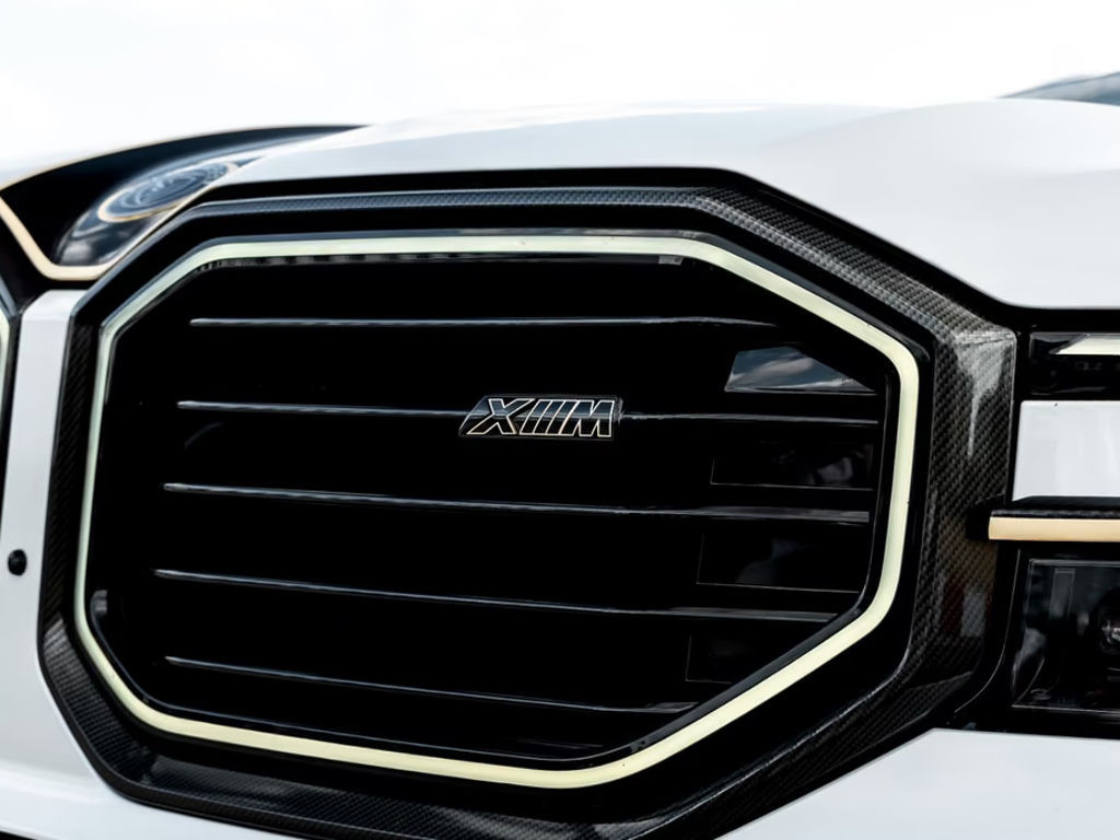 BMW XM
