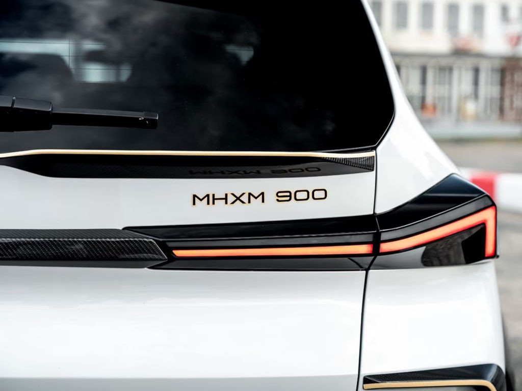 BMW XM
